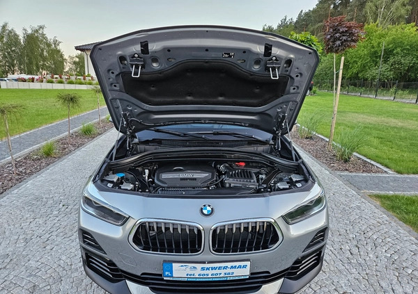 BMW X2 cena 148900 przebieg: 28763, rok produkcji 2023 z Bolesławiec małe 742